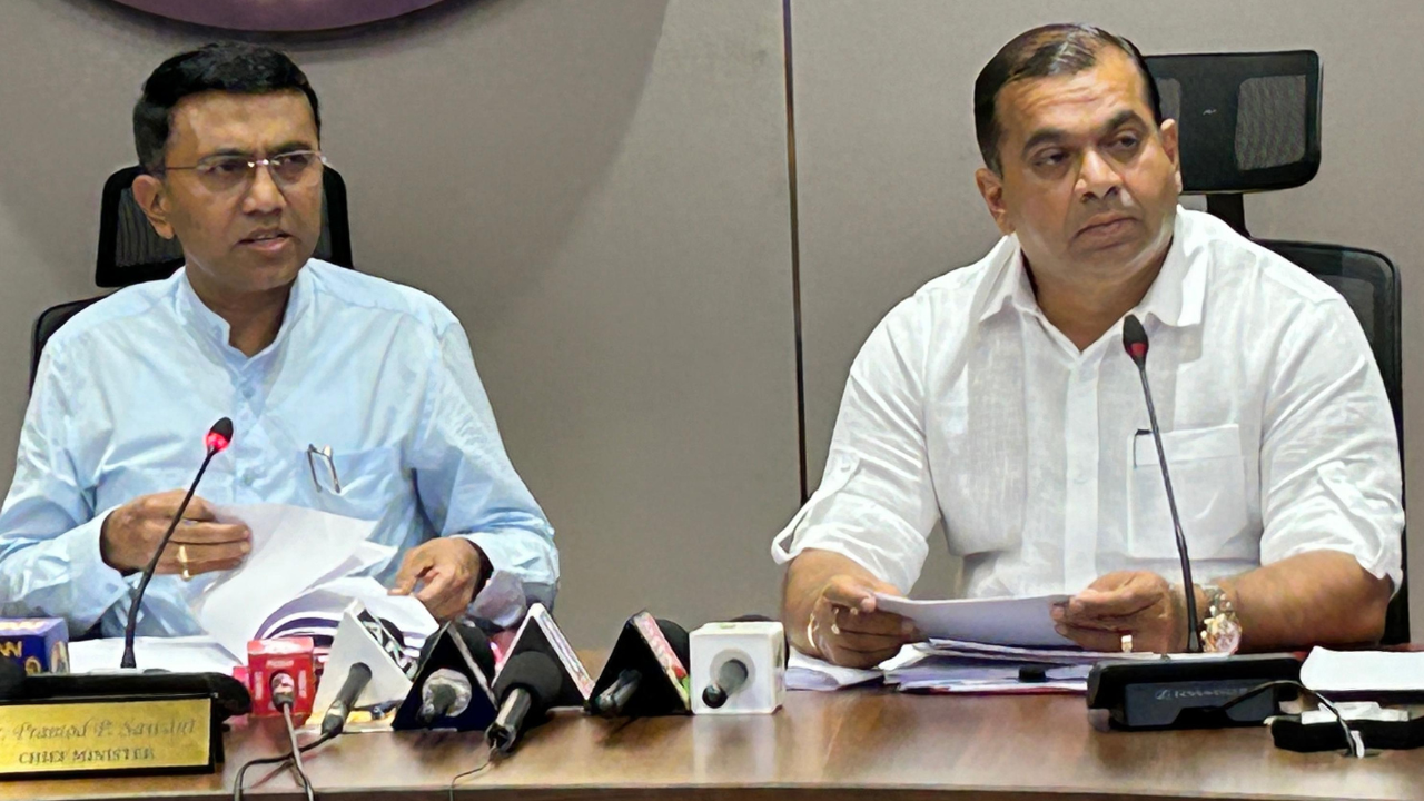 No construction permit needed for shacks & temporary structures on beaches; Govt to introduce Ordinance