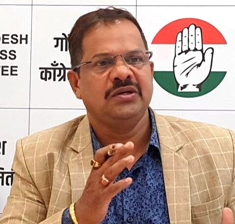 ﻿Bhike banks on outspokenness   against BJP to bag Cong nod