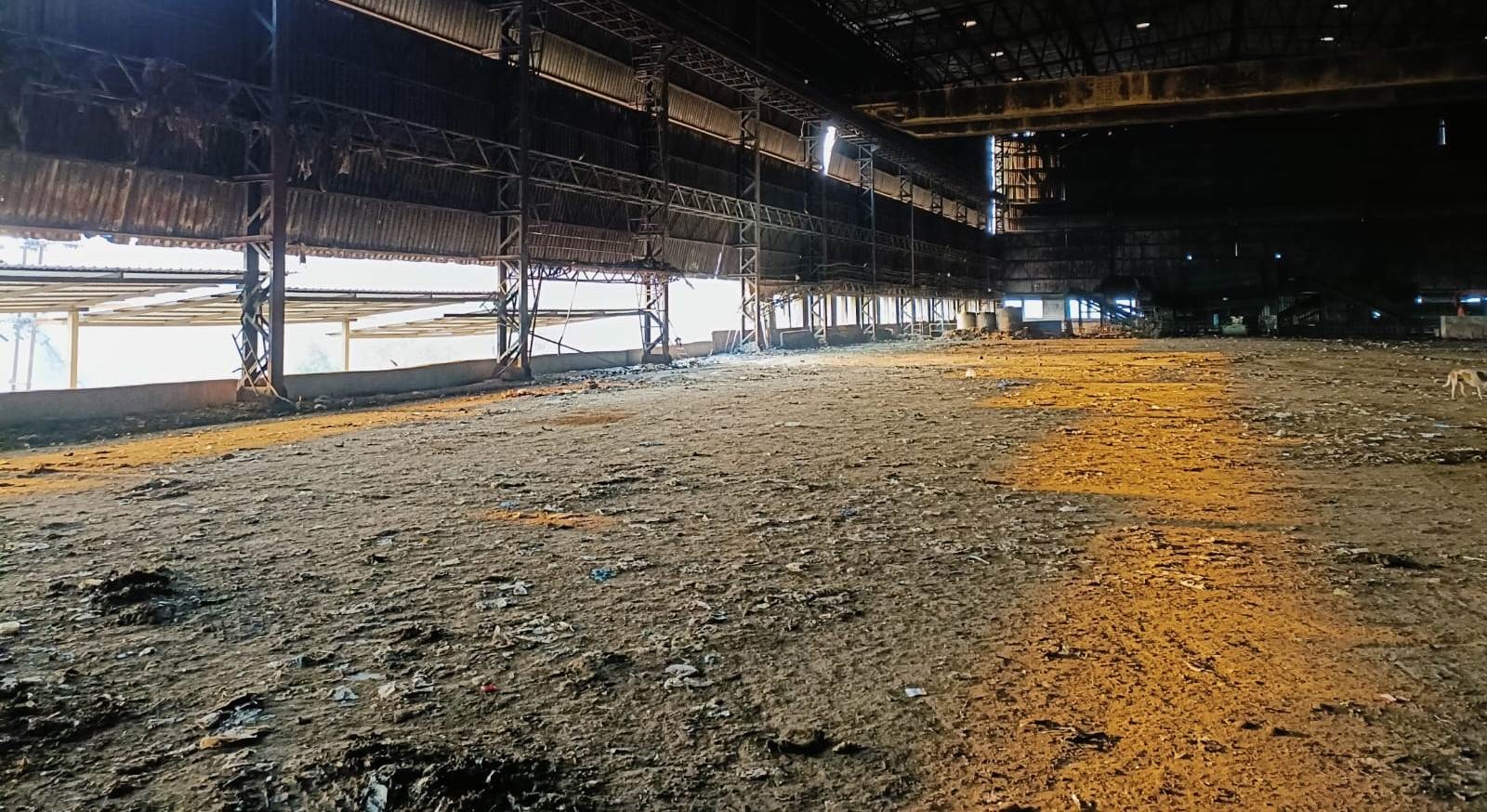 Sonsodo waste shed clean-up complete; MMC in dilemma over utilisation plan