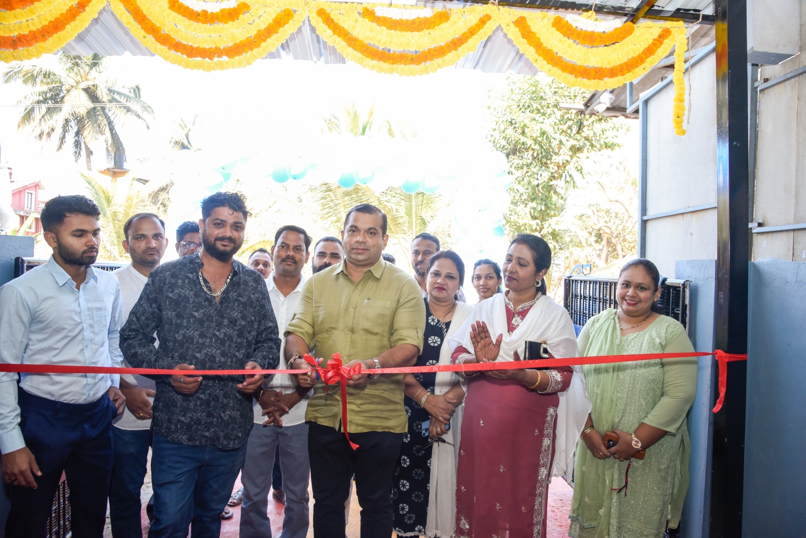 Shallots Bawarchi Restaurant opens branch in Porvorim