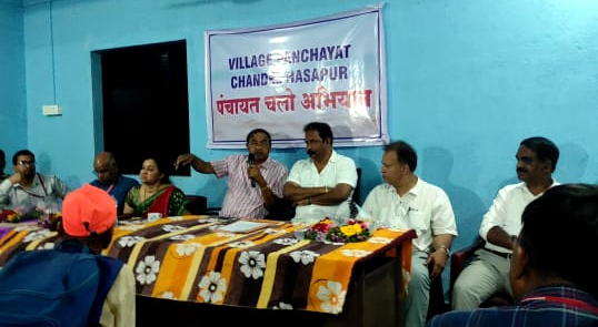 ﻿Panchayats have no say in Mopa airport: Agri Min