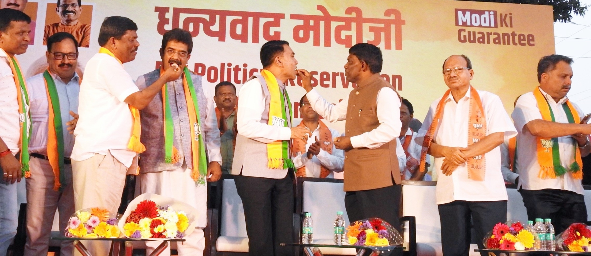 Parties target crucial ST vote in South Goa