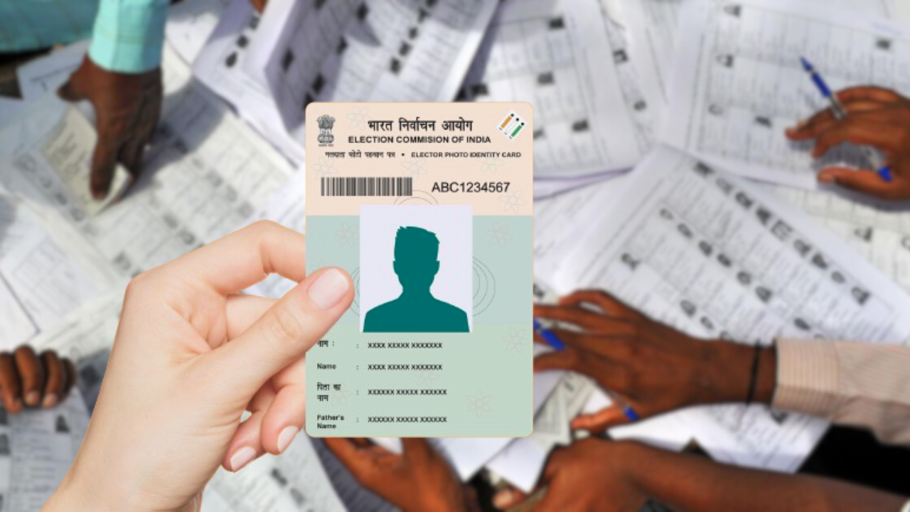 Lok Sabha Elections 2024: Guide to obtaining a voter ID
