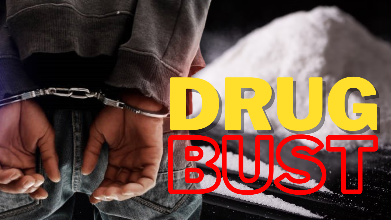 ﻿ Illegal drug trade foiled: Goa-sourced cocaine intercepted in Mangaluru