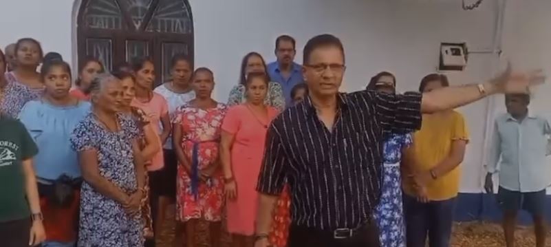 Nuvem residents objects to proposed road widening project, submits memo to PWD