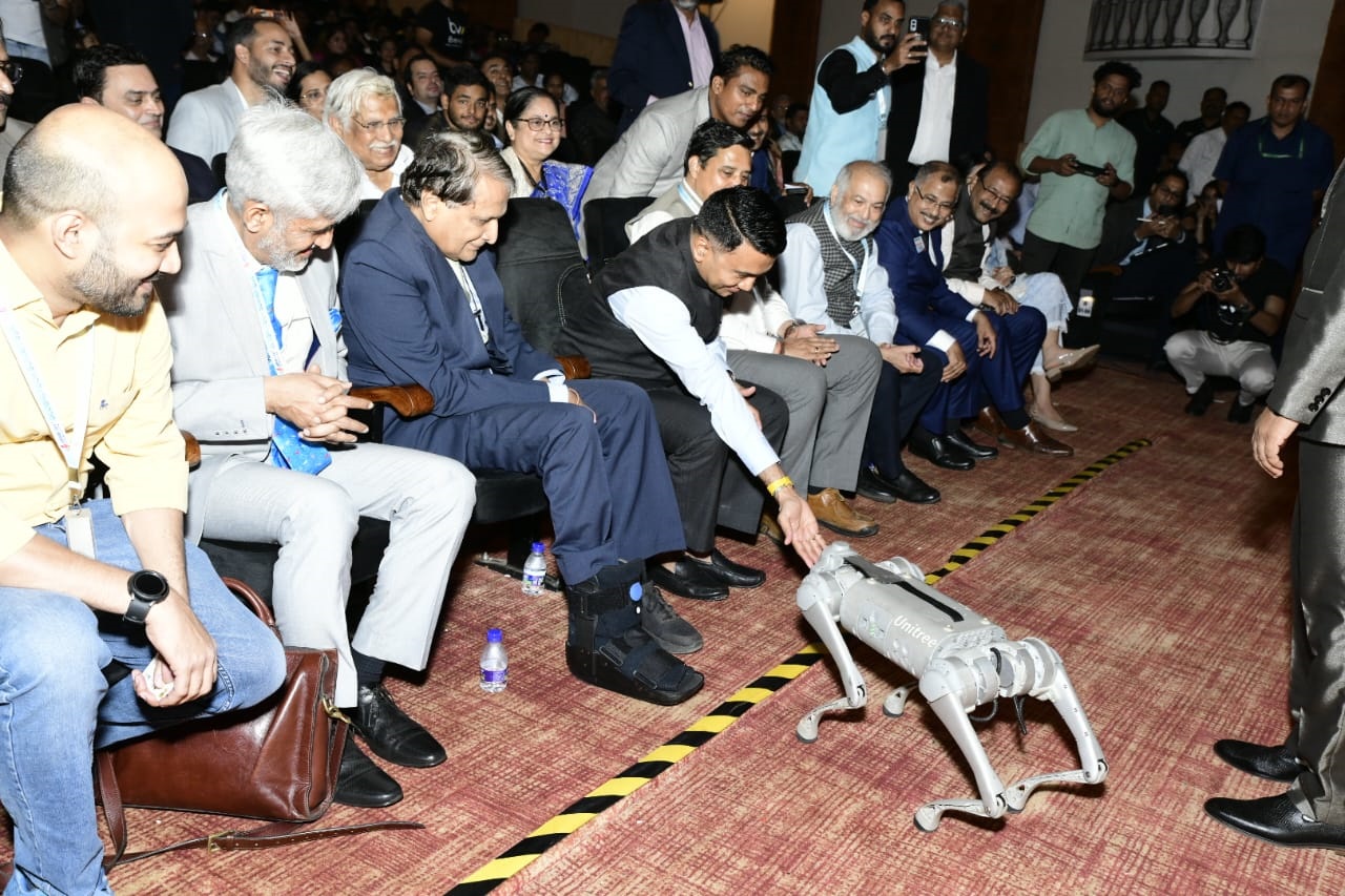 Goa emerges as new tech hub of country: Suresh Prabhu