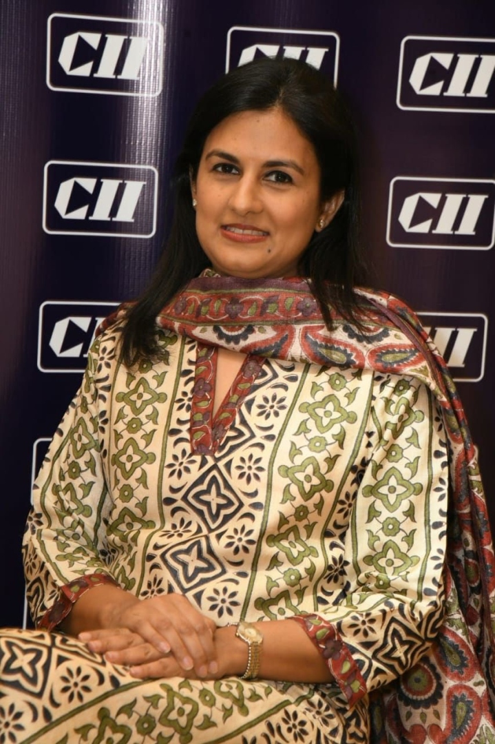 ﻿Swati Salgaocar elected Western Region head of CII