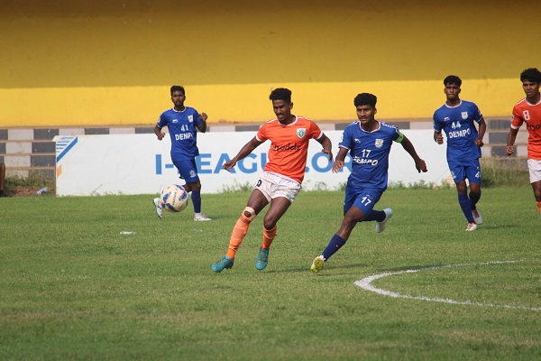 ﻿Dempo pip Sporting Clube de Goa