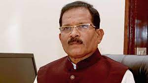 ﻿NORTH GOA BJP LS CANDIDATE: SHRIPAD NAIK