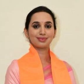 ﻿SOUTH GOA BJP LS CANDIDATE: PALLAVI DEMPO