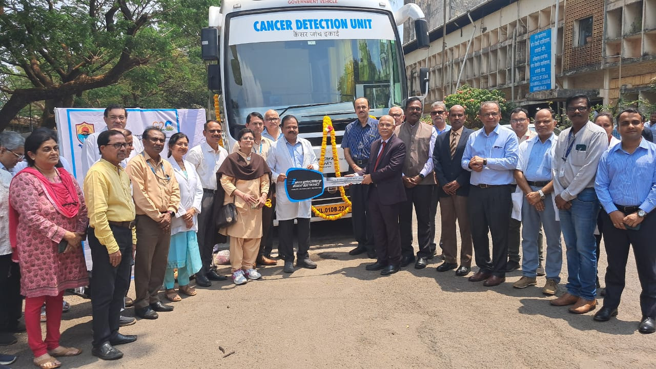 ﻿Cancer diagnostics gets a boost in Goa
