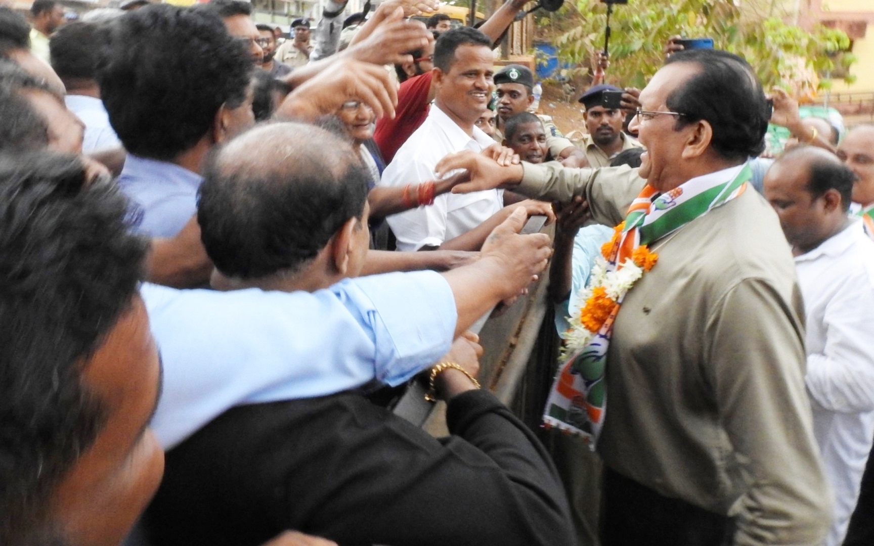 Congress grip loosened over the years  in South Goa as BJP made big strides