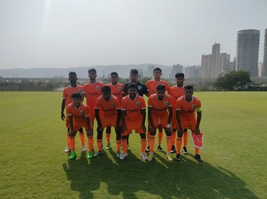 ﻿Sporting Clube thump Kenkre FC