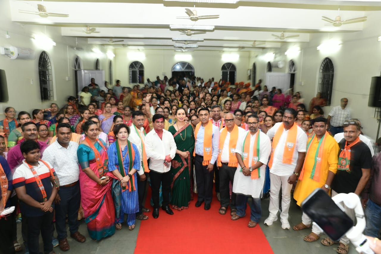 Advantage BJP? Allegiance shifts tilt electoral balance in South Goa