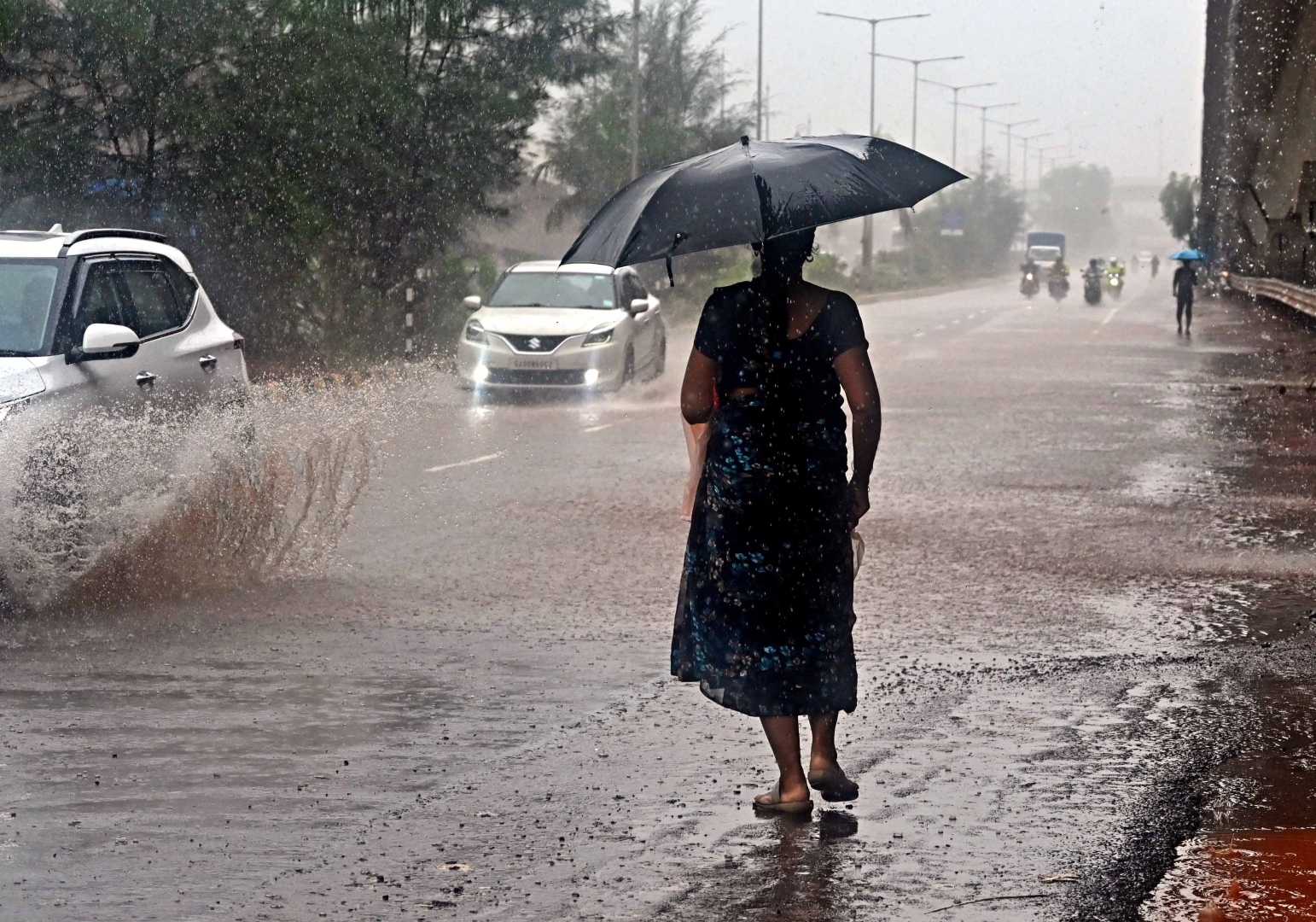 IMD predicts rainfall from 7 to 9 April at several parts of Goa