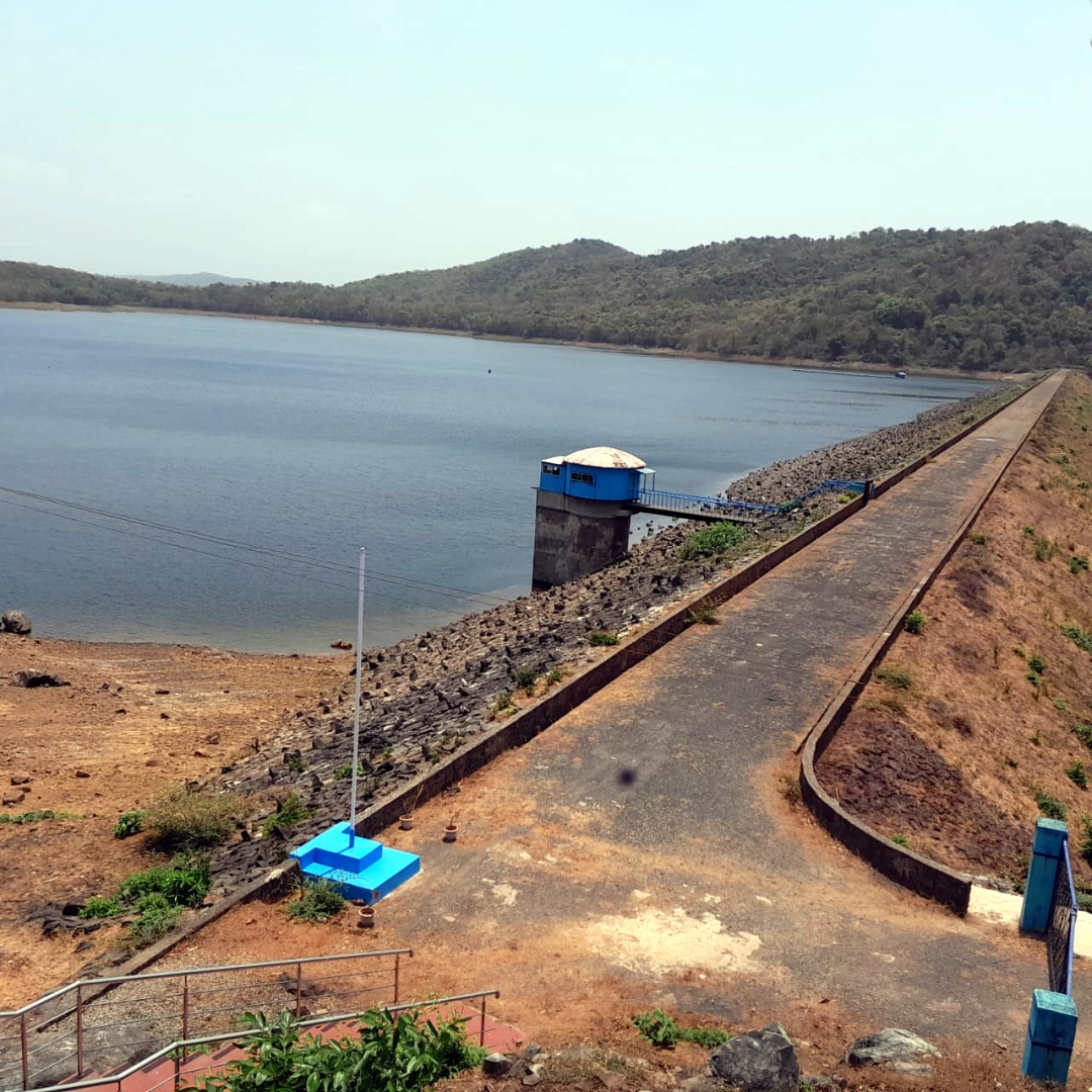 ﻿Chapoli Dam has enough water for Canacona
