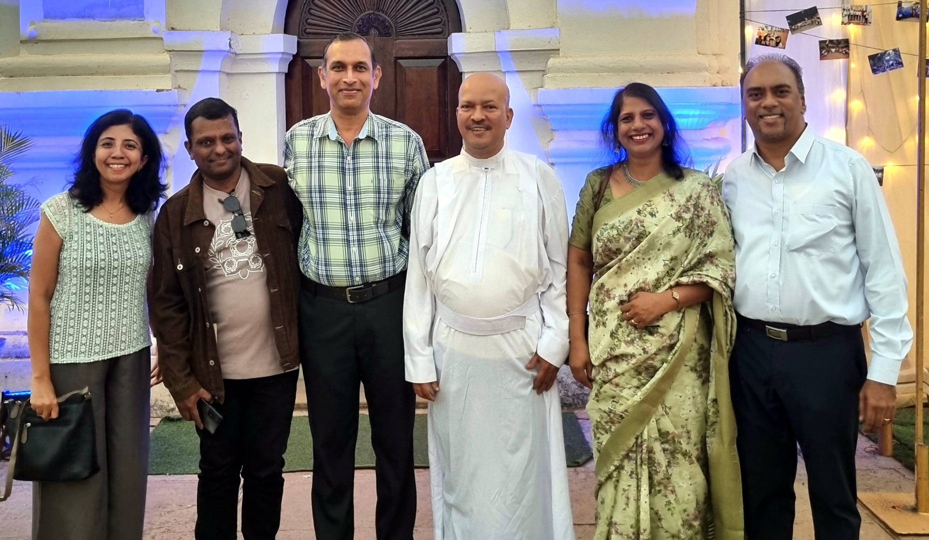 Bishop-elect has special connect with Aldona