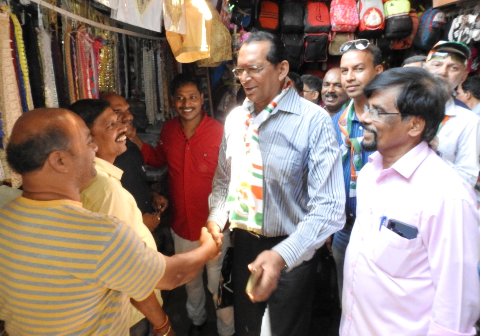 End of 4-decade political era? 4-time South Goa Congress MP denied ticket