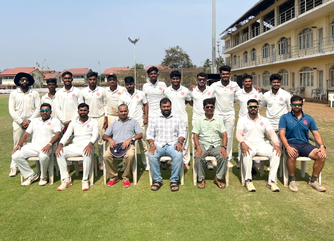 Salgaocar CC claim Goa Premier League title