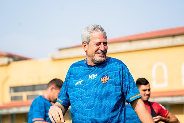 ﻿FC Goa coach Manolo Marquez reflects on his four years journey in Indian Football