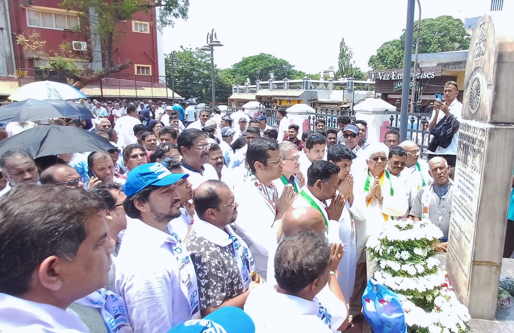 Capt Viriato descends in South Goa for surgical strike against BJP’s spirited bid to wrest control