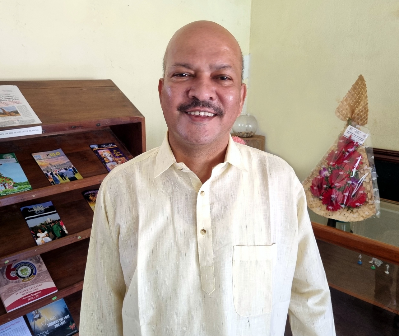 Focus on reaching out to the peripheries: Bishop-elect