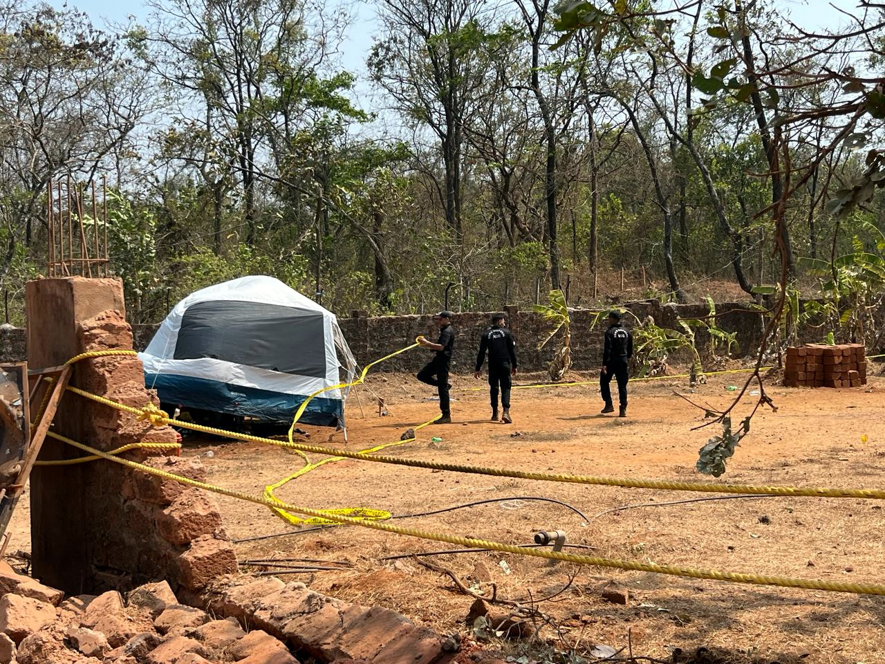 NSG bomb disposal squad probes into Ansolem blast