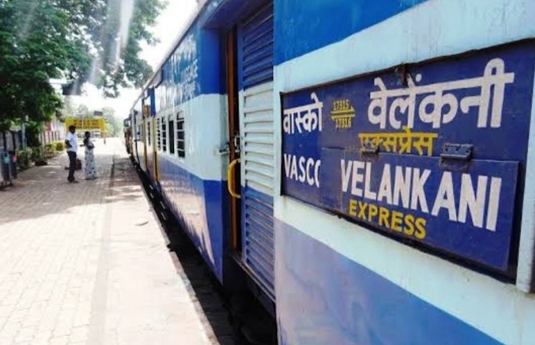 Vailankanni train trip on eve of poll triggers debate