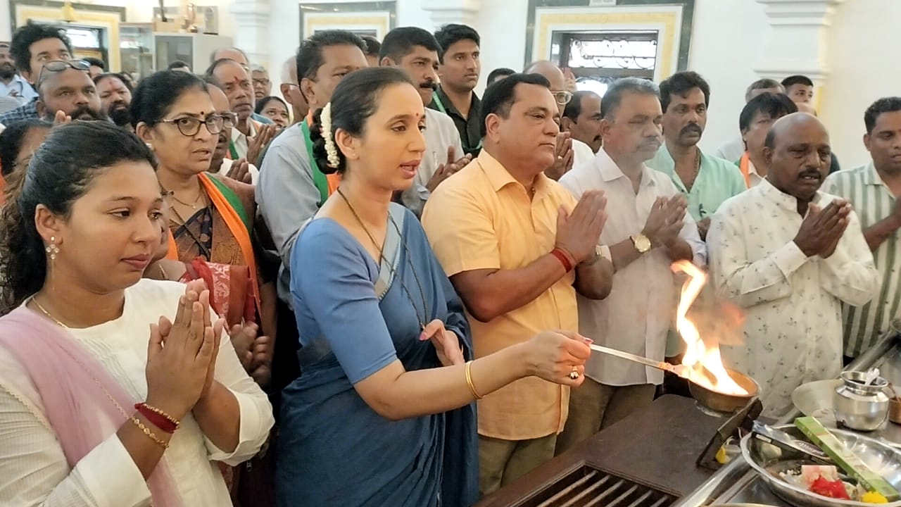 Pallavi can likely be minister   in Modi's cabinet: Mauvin