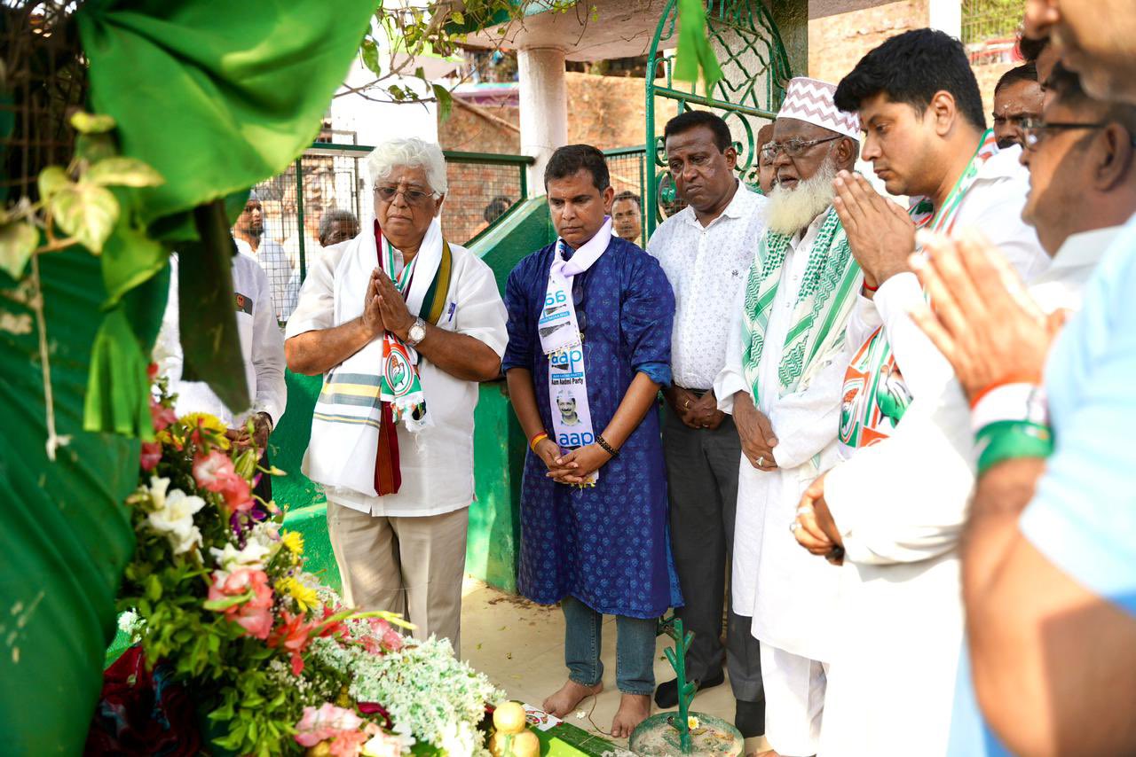 Oppn coalition mounts strong bid to usurp BJP's Bardez stronghold