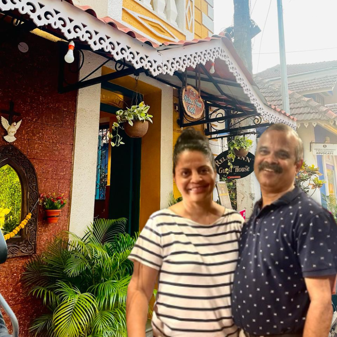 Relax Inn: Flavours of authentic Goan delicacies in Panaji's Latin quarters