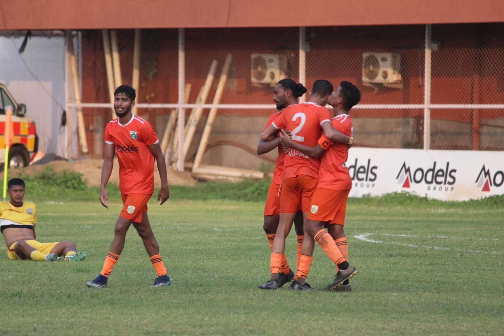 I-League 2: ﻿Sporting stunned by other Oranje 0-3
