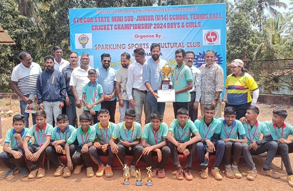 ﻿Shree Sharada English HS, Surashree Kesarbai Kerkar HS reign supreme