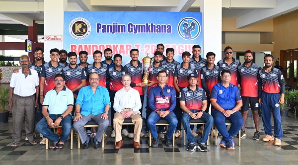 ﻿Margao Cricket Club clinch Bandodkar T20 League title
