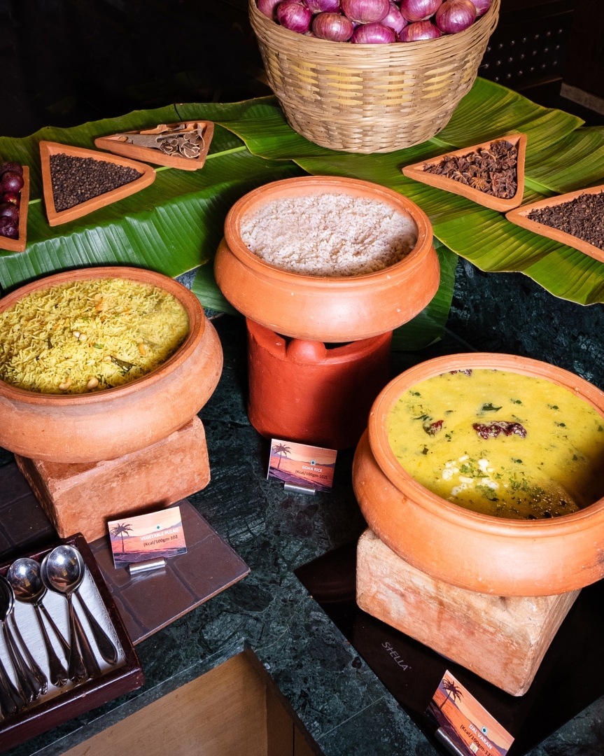 Taste Goan culinary heritage at Vivanta Goa’s Latitude