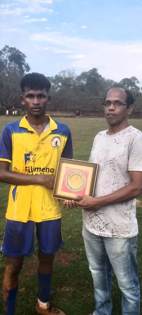 Curtorim Gymkhana get better of Navelim SC, enter quarters