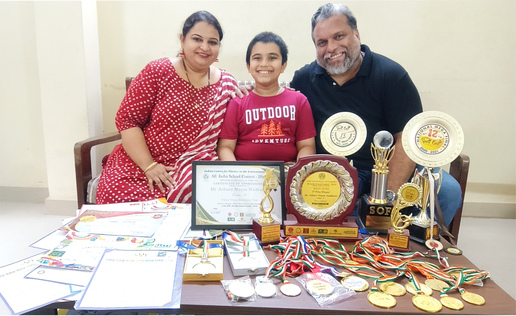 Goan prodigy helps senior citizens to know their rights
