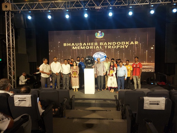 Bandodkar Memorial Trophy launched