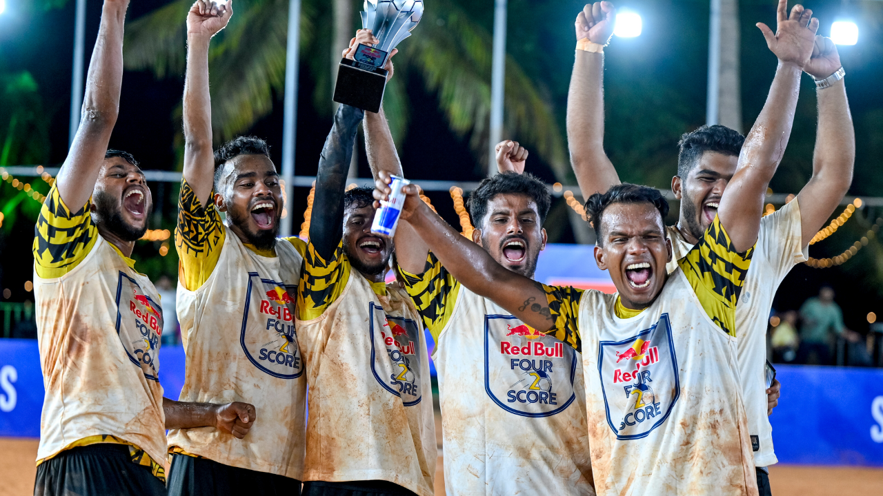 Red Bull Four 2 Score returns: Goa qualifiers heat up for second edition