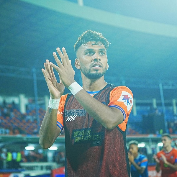 ﻿Brandon Fernandes expresses hope for FC Goa's redemption in second leg