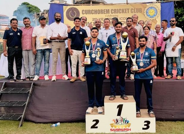 Misal wins Bukkam Memorial single wicket cricket tournament