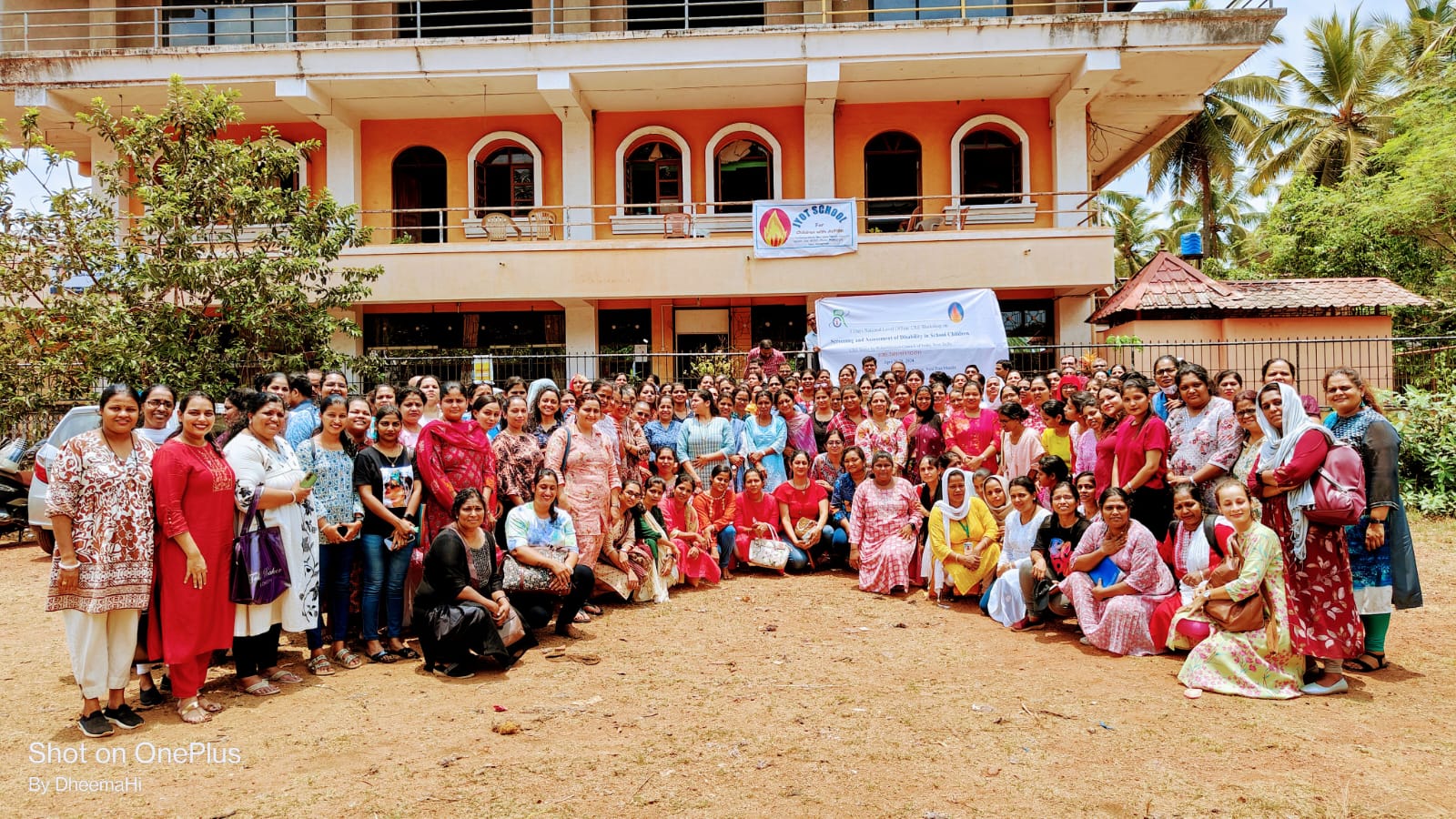 ﻿Screening and assessment of disability   in school children at Jyot school