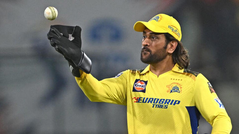 ﻿At 42, Mahendra Singh Dhoni still remains favourite player at IPL 2024