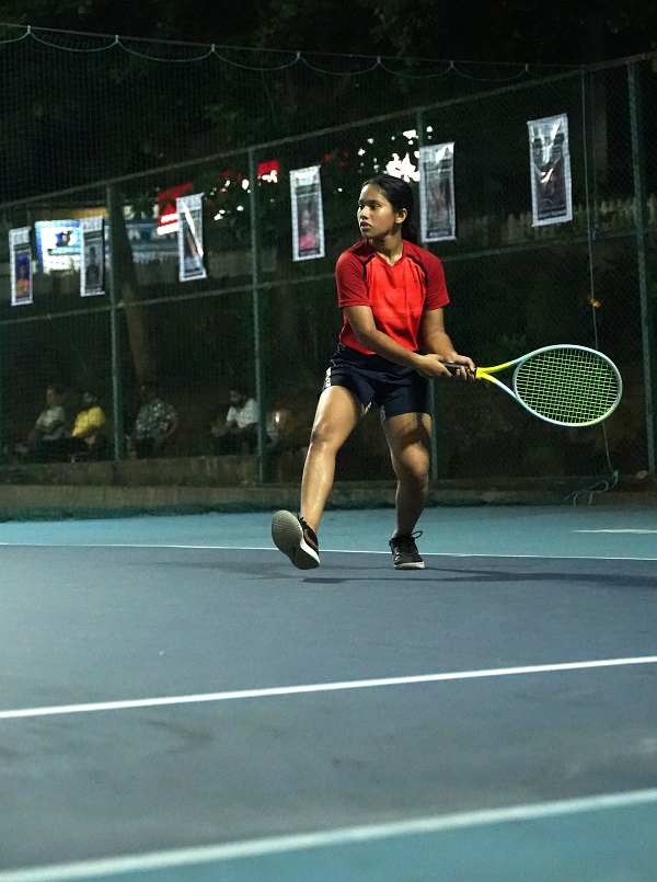 ﻿Tvisha advances to semi-finals in U-14 and U-18 categories