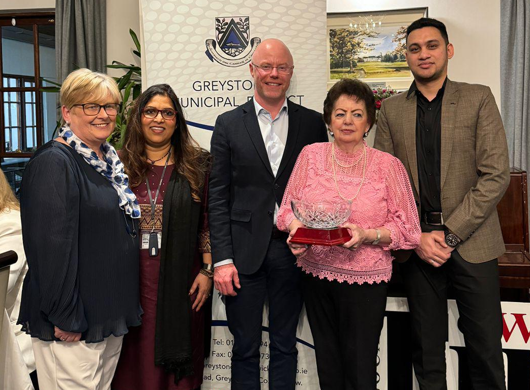 Goan awarded 'People of Year' award in Ireland