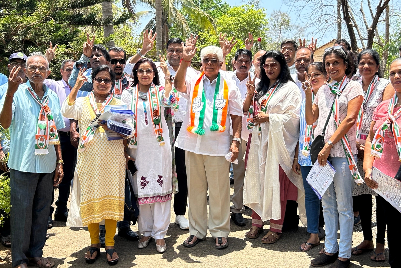 Constitution of India is under threat: Khalap