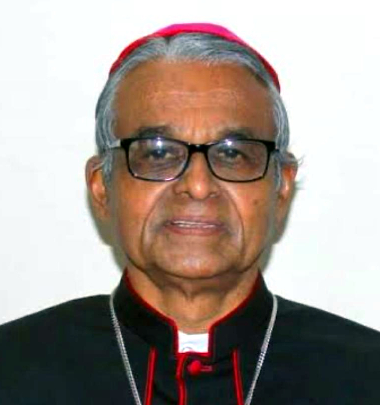 Goan-origin bishop Tony passes away in Botswana