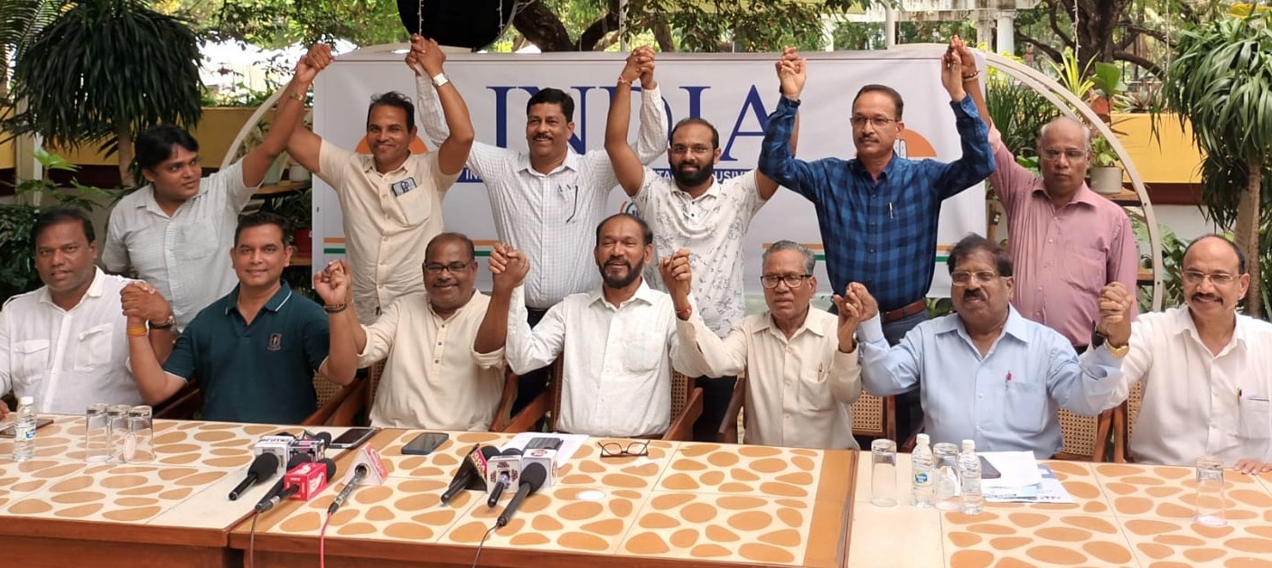 Bahujan samaj leaders denounce   BJP’s election posturing