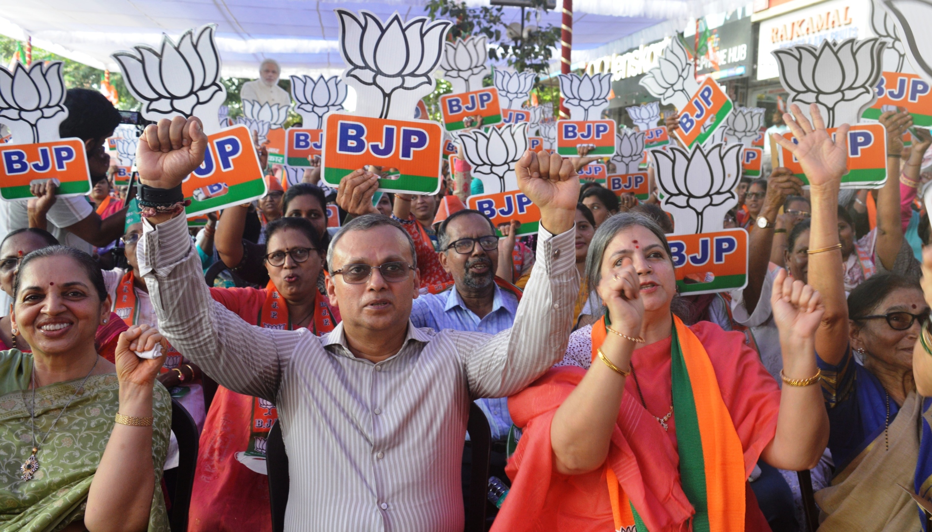 BJP pins hopes on ‘Operation Lotus’ in Salcete