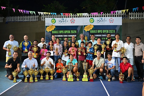 ﻿Simran Bundela wins treble; Mano Chhabra grabs two titles